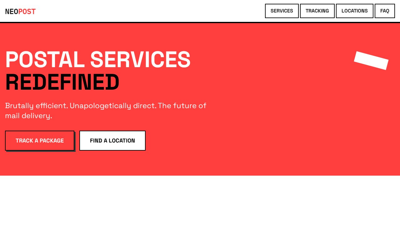 NEOPOST