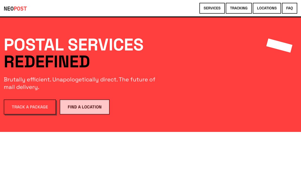 NEOPOST
